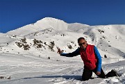 87 Il Sodadura, salito dalla cresta di sud-ovest, discesa dalla cresta nord-est